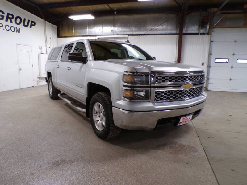 2015 Chevrolet Silverado 1500