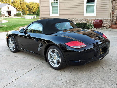 2010 Porsche Boxster