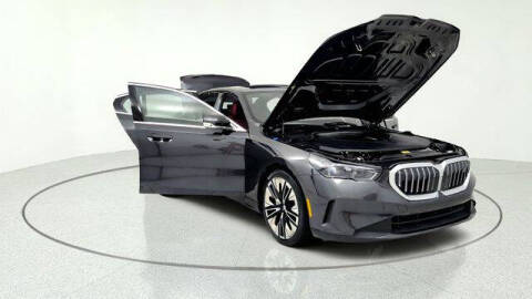 2026 BMW i5 eDrive40