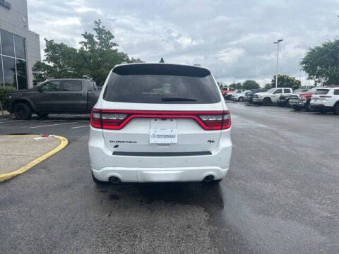 2025 Dodge Durango R/T Plus