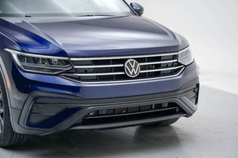 2022 Volkswagen Tiguan SE 4Motion