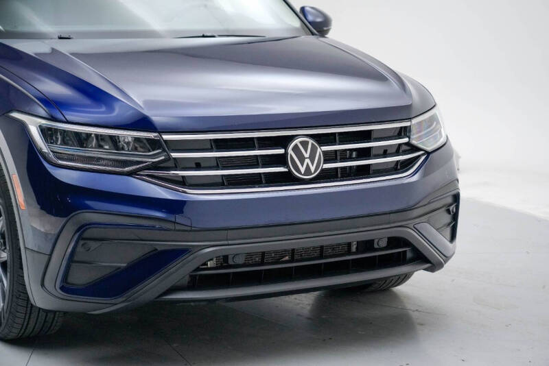 2022 Volkswagen Tiguan SE 4Motion