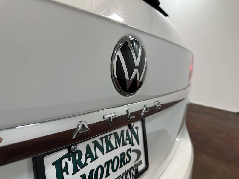 2021 Volkswagen Atlas