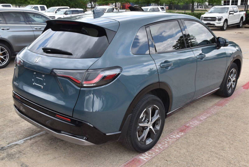 2025 Honda HR-V EX-L