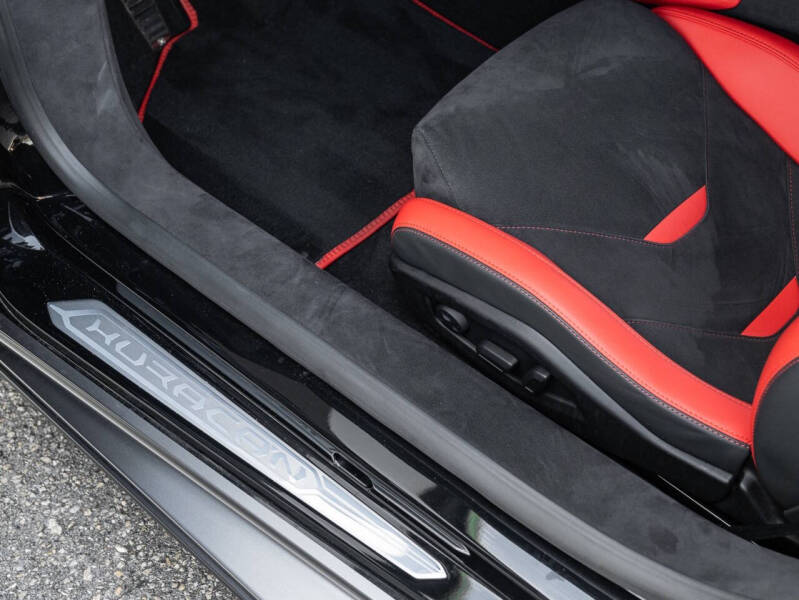 2024 Lamborghini Huracan Tecnica