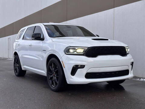 2021 Dodge Durango R/T