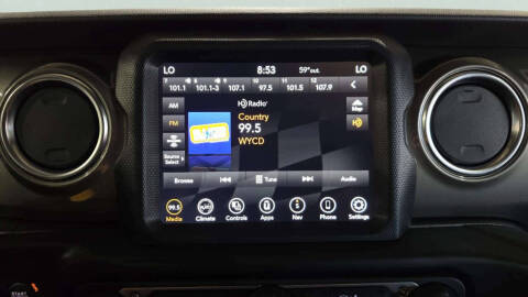 2023 Jeep Gladiator Overland