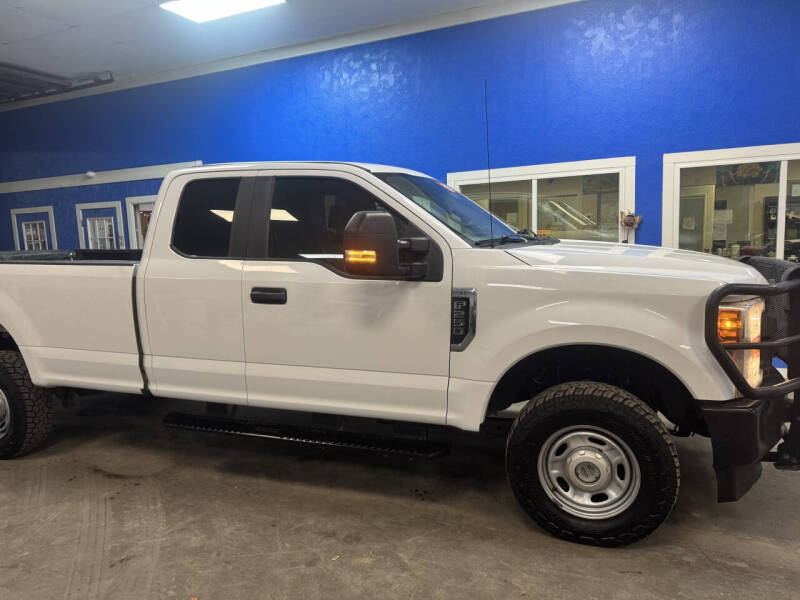 2019 Ford F-250 Super Duty XL