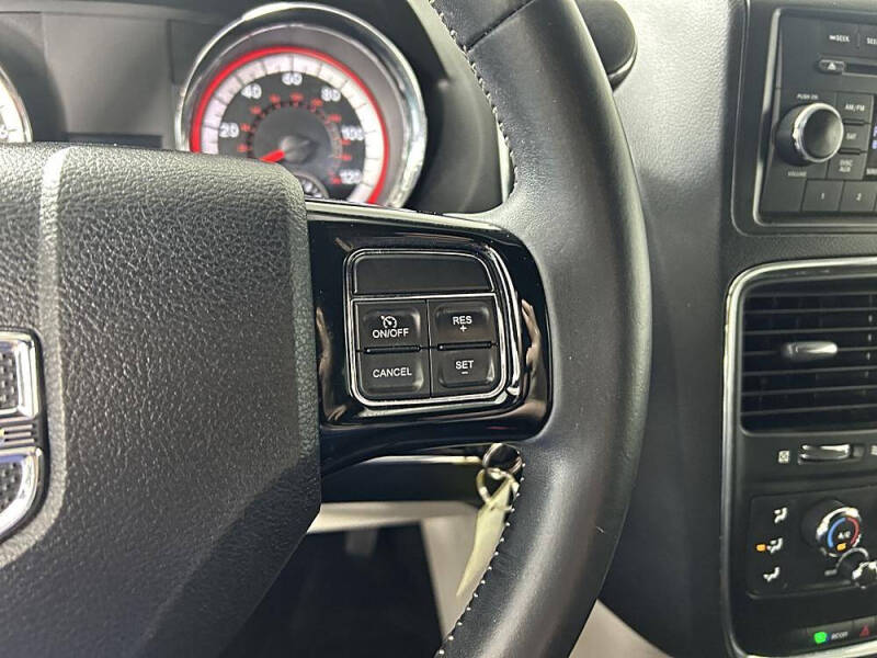 2016 Dodge Grand Caravan SE Plus