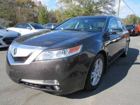 2010 Acura TL