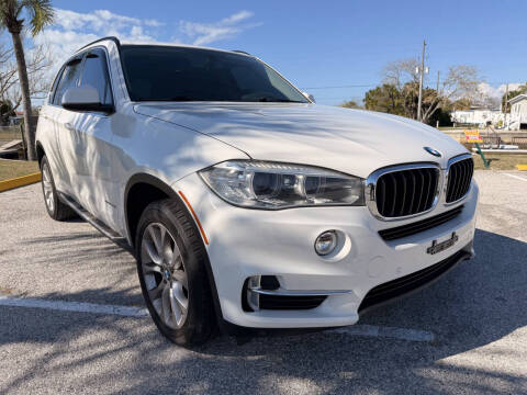 2016 BMW X5 sDrive35i