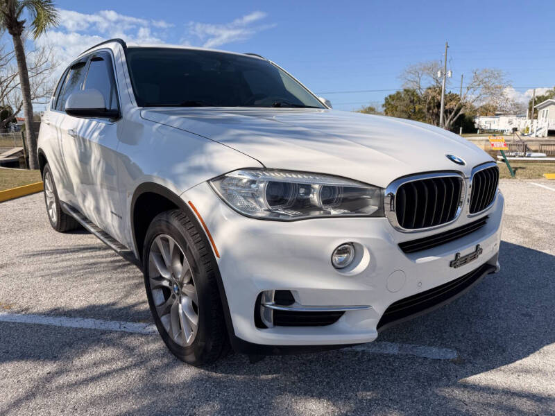 2016 BMW X5 sDrive35i