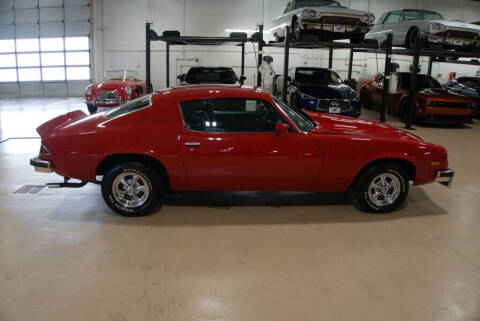 1974 Chevrolet Camaro