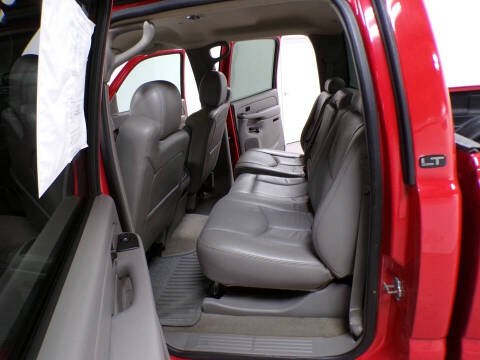 2007 Chevrolet Silverado 2500HD Classic