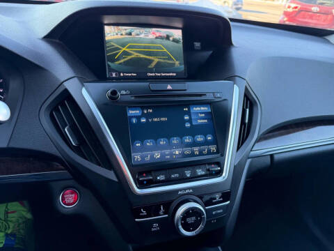 2019 Acura MDX SH-AWD