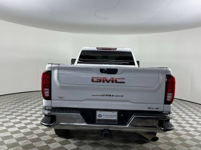 2022 GMC Sierra 2500HD