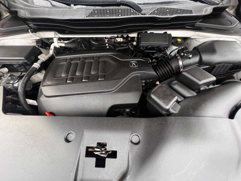 2017 Acura MDX SH-AWD w/Advance