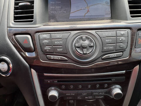 2016 Nissan Pathfinder SL