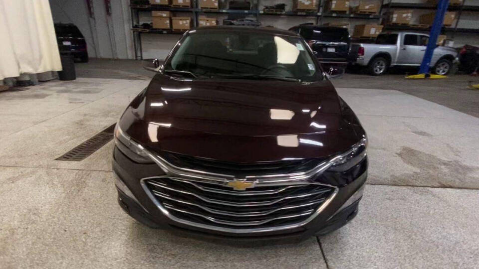 2021 Chevrolet Malibu for sale at Victoria Auto Sales in Victoria, MN