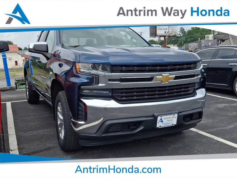 2020 Chevrolet Silverado 1500