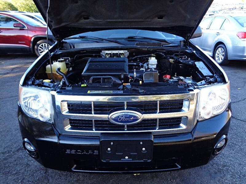 2009 Ford Escape XLT