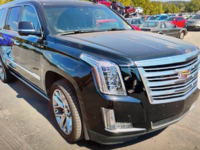 2019 Cadillac Escalade ESV Platinum
