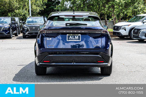 2023 Nissan Ariya Engage