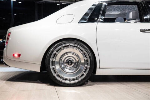 2025 Rolls-Royce Phantom