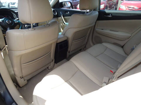 2014 Nissan Maxima 3.5 S