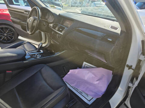 2013 BMW X3 xDrive28i