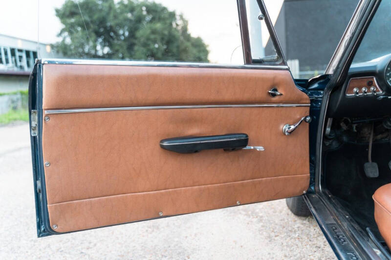 1971 Alfa Romeo GT 1300 Junior