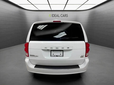 2019 Dodge Grand Caravan SXT