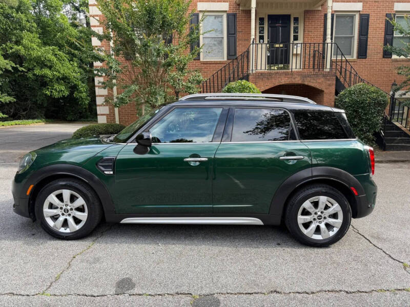 2018 MINI Countryman Cooper
