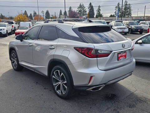 2016 Lexus RX 350 F SPORT