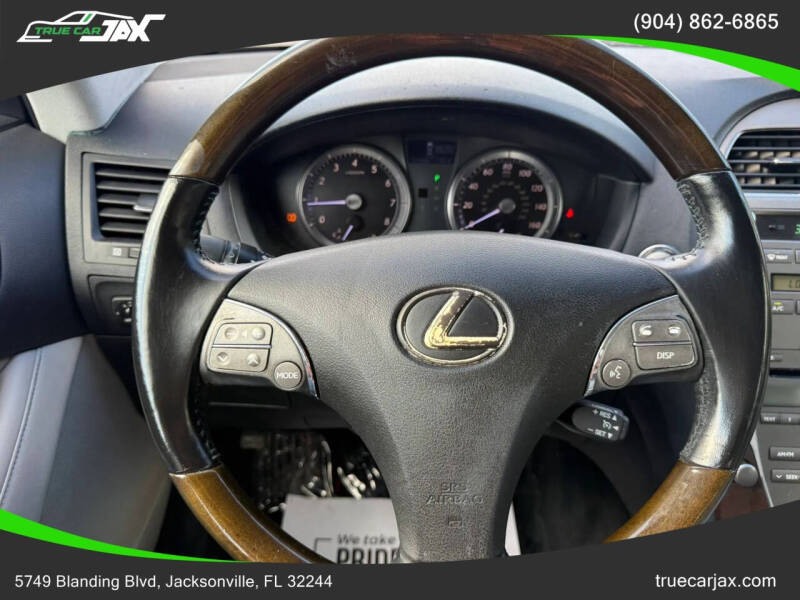 2011 Lexus ES 350