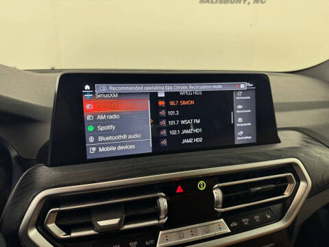 2024 BMW X3 xDrive30i