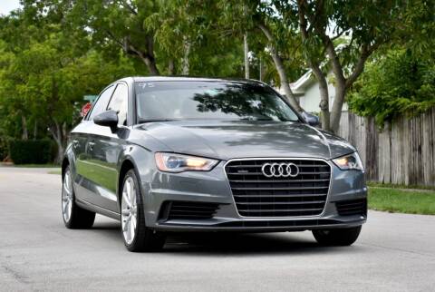 2015 Audi A3 for sale at NOAH AUTO SALES in Hollywood FL