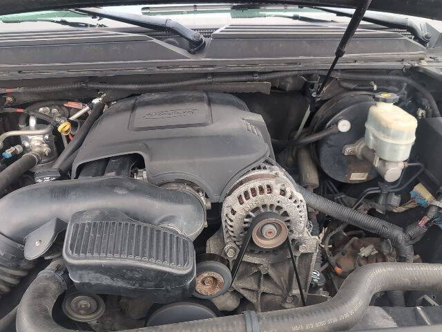 2007 Cadillac Escalade ESV