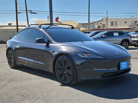 2024 Tesla Model 3 Long Range