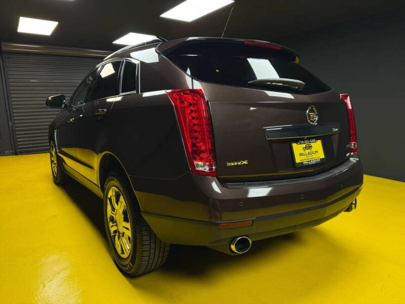 2015 Cadillac SRX Luxury Collection