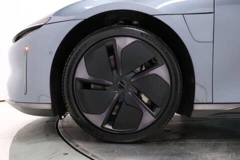 2024 Lucid Air Touring