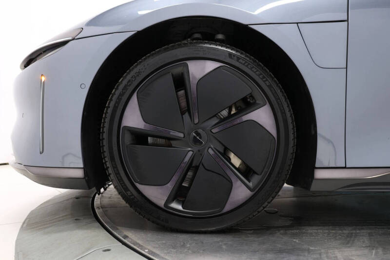 2024 Lucid Air Touring