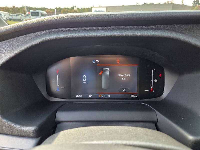 2026 Ford Transit 250