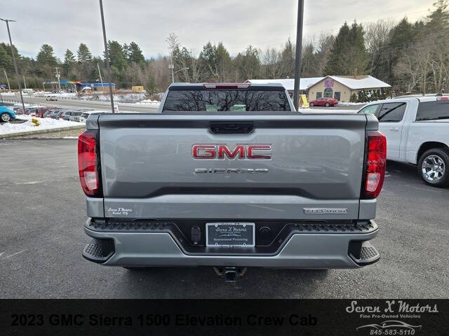 2023 GMC Sierra 1500