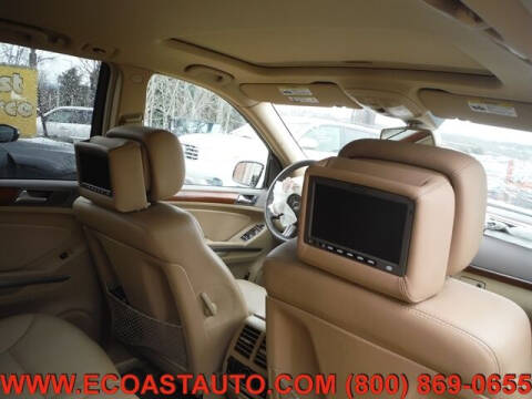 2007 Mercedes-Benz GL-Class GL 450