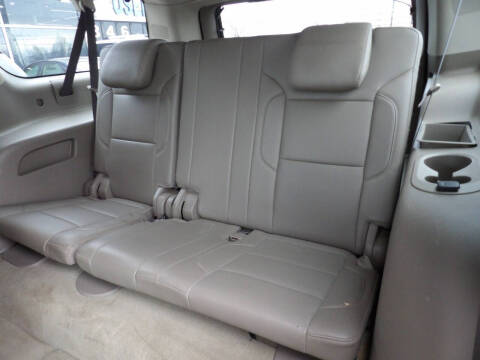 2017 Chevrolet Suburban Premier