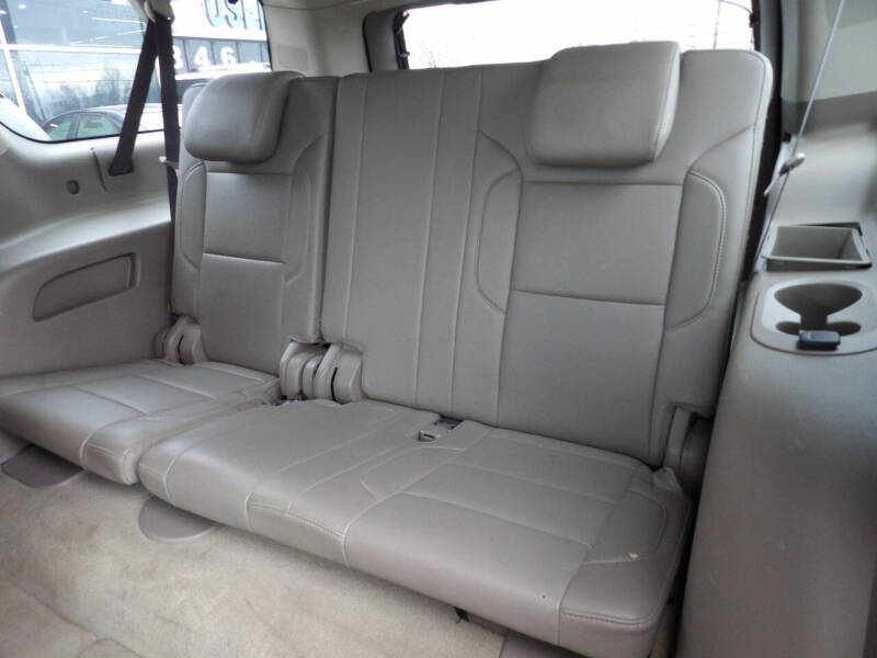 2017 Chevrolet Suburban Premier