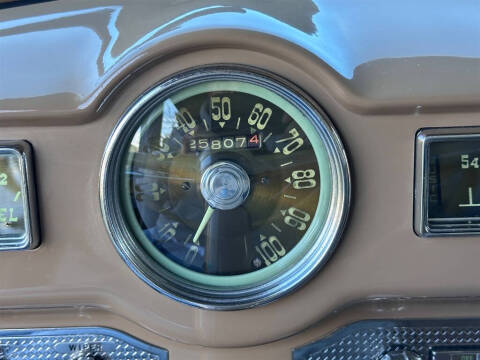 1950 Desoto Custom