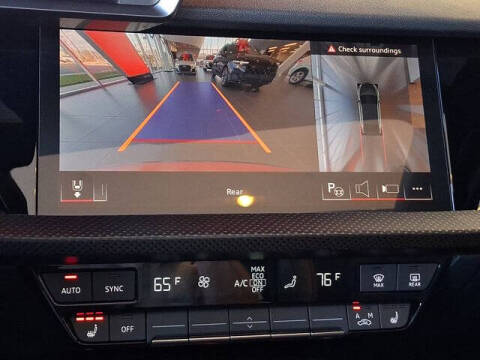 2025 Audi RS 3 2.5T quattro