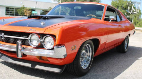 1971 Ford Torino